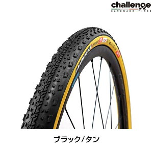チャレンジ GATEWAY 260TPI チューブレスレディ 700×40mm Challenge