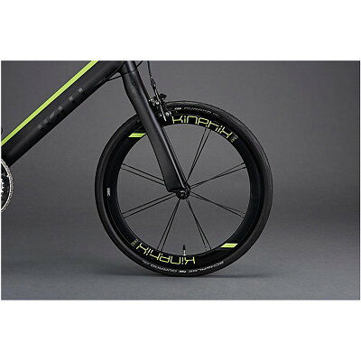ターンその他自転車用フロントフォークOptionpartsフロントフォークKITTDESIGNSMI368FULLCARBONAEROの5枚目の商品画像