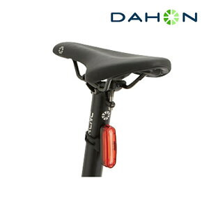 _z Option parts DOUBLE COLOR REAR LIGHT i_uJ[ACgjtbVOCg A USB[d DAHON