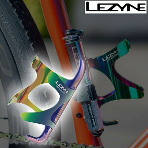 ���U�C�� CNC CAGE �iCNC�{�g���P�[�W�j LEZYNE
