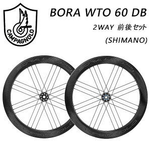 CampagnoloiJpj[j BORA WTO 60 DB i{[WTO60DBj2WAY OZbgzC[ V}m USB[OEZbg][`[uXΉ]