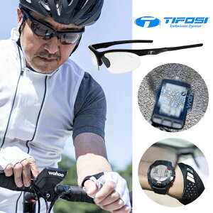 Tifosi OpticsieBtH[WEIveBNXj yTCR₷Ȃg勾tYz Veloce SMART READERiF[`FX}[g[_[jt[J[F}bgubN Y