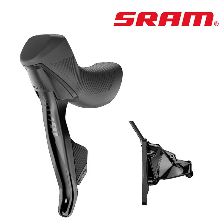 楽天市場】スラム Rival eTap AXS Hydraulic Disc Brakeset（ライバル 