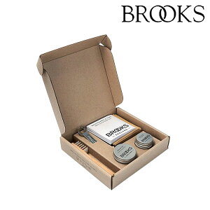 ubNX PREMIUM LEATHER SADDLE CARE KIT BROOKS