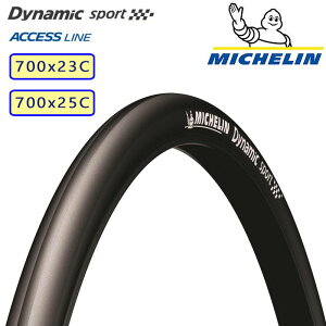 ~V DYNAMIC SPORTS TSi_Ci~bNX|[cTSj700x23 25C MICHELIN