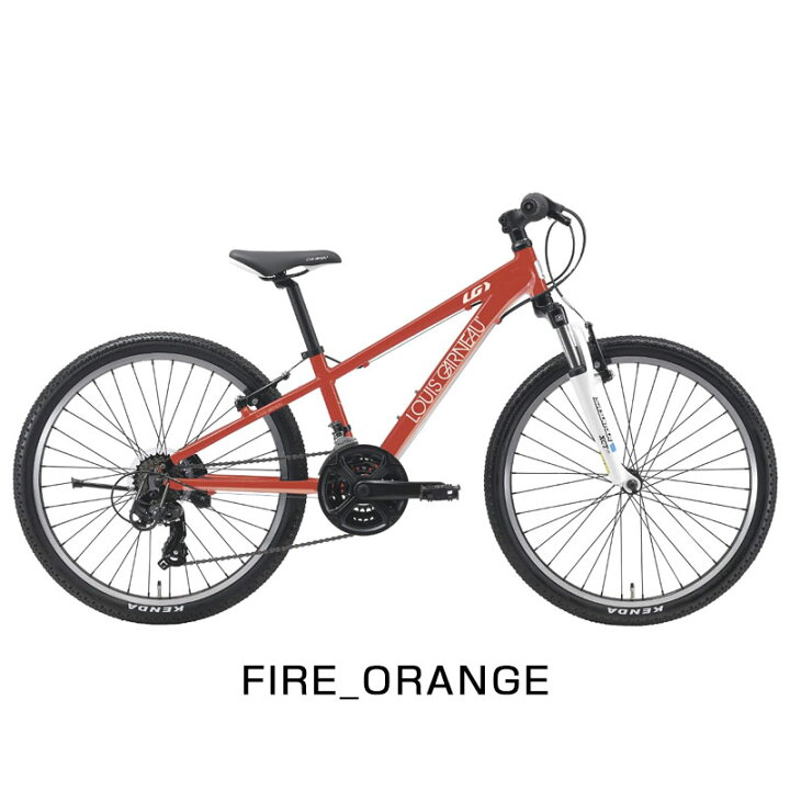 楽天市場】ルイガノ 2023年モデル J24 （ジュニア24） LOUIS GARNEAU 