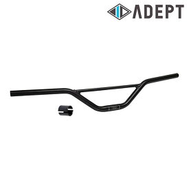 アデプト SPREAD RISER BAR （スプレッド ライザーバー）クランプ径：25.4mm ADEPT 最強配送 即納 土日祝も出荷
