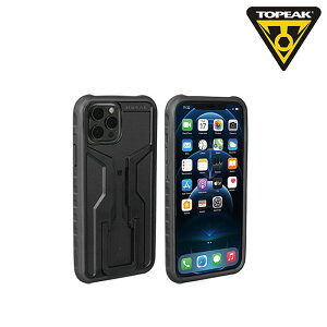 TOPEAK（トピーク） RIDE CASE （ライドケース）iPhone 12 Pro Max用セット[スマートフォンホルダー][自転車に取り付ける]