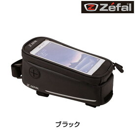 zefal（ゼファール） CONSOLE PACK T1（コンソールパックT1）フレームバッグ 1L[フレームバッグ][自転車に取り付ける]