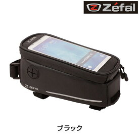 zefal（ゼファール） CONSOLE PACK T2 （コンソールパックT2）フレームバッグ 1L[フレームバッグ][自転車に取り付ける]