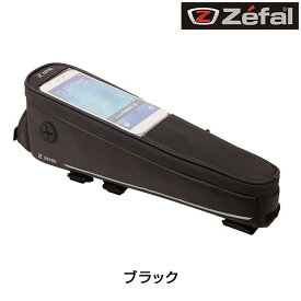 zefal（ゼファール） CONSOLE PACK T3 （コンソールパックT3）フレームバッグ 1L[フレームバッグ][自転車に取り付ける]