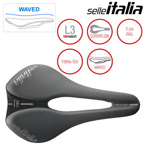 ZC^A WAVEDFNOVUS BOOST EVO Ti316 SUPERFLOWim@Xu[XgG{Ti316X[p[t[j SELLE ITALIA