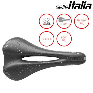 ZC^A SPORT GEL FLOWiX|[cQt[j SELLE ITALIA