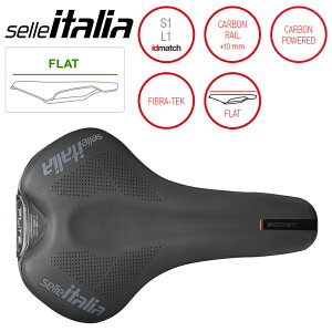 ZC^A FLATFFLITE BOOST KIT CARBONIOitCgu[XgLbgJ{jIj SELLE ITALIA