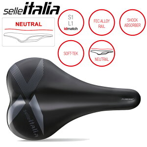 ZC^A NEUTRALFX-BOW FeC ALLOY iGNX{[FecACj SELLE ITALIA