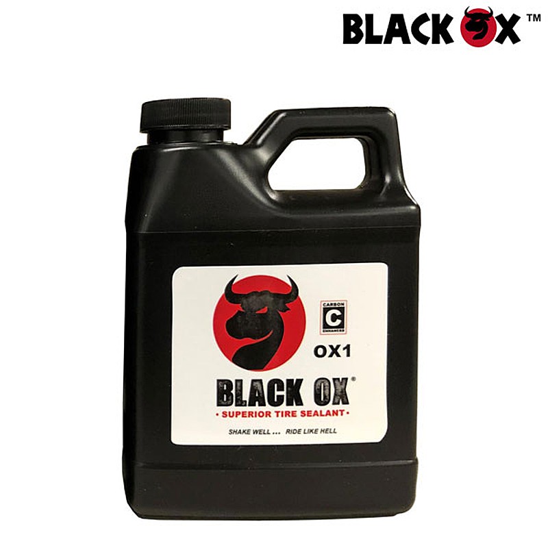 工具 メンテナンス ロードバイク パンク修理キット ブラックオックス BLACK OX SEALANT （ブラックオックスシーラント）16oz 473ml BLACK OX