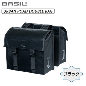 BASILioWj A[o[h _uobO URBAN ROAD DOUBLE BAG[TChEpjAobO][]ԂɎt]