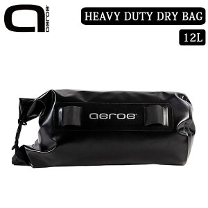 GG HEAVY DUTY DRY BAG 12L iwr[f[eB[hCobO12Lj AEROE