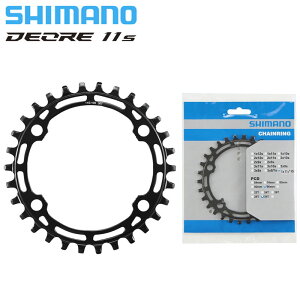 �V�}�m �X���[���p�[�c�E��C���i CHAIN RING �i�`�F�[�������O�j30T 32T FC-M5100-1 SHIMANO