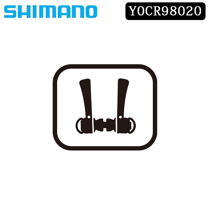 シマノ スモールパーツ 補修部品 超目玉 SL-M6000レ BAR SHIMANO 40％OFFの激安セール R COVER BT バーカバーR