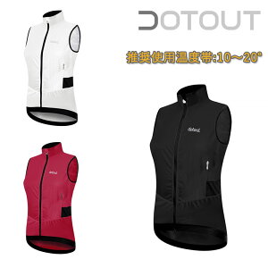 ドットアウト Tempo W Vest (テンポWベスト) DOTOUT