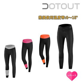 ドットアウト Mistica W Tight （ミスティカWタイツ） DOTOUT