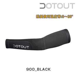 hbgAEg Skin Armwarmer iXLA[EH[}[j DOTOUT