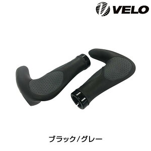 F GRIP WITH BAR END io[GhtObvj VELO