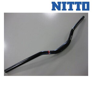 jbg[ B801AA-SSB HANDLEBAR inho[j 31.8mm NITTO
