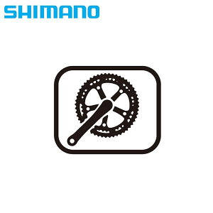 シマノ スモールパーツ・補修部品 FC-E6100用 クランク 右 SHIMANO
