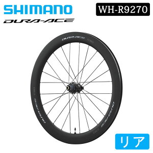 V}m WH-R9270-C60-TL AzC[ `[uX fBXNu[L DURA-ACE fG[X SHIMANO
