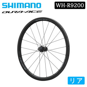 V}m WH-R9200-C36-TU AzC[ `[u[ DURA-ACE fG[X SHIMANO