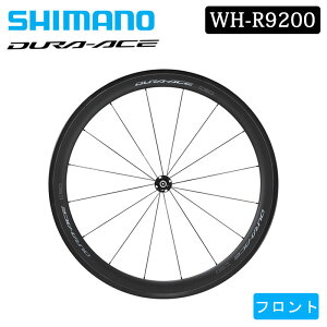 V}m WH-R9200-C50-TU tgzC[ `[u[ DURA-ACE fG[X SHIMANO