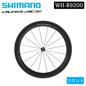 V}m WH-R9200-C60-TU tgzC[ `[u[ DURA-ACE fG[X SHIMANO