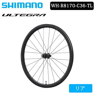 V}m WH-R8170-C36-TL AzC[ `[uX fBXNu[L ULTEGRA AeO SHIMANO
