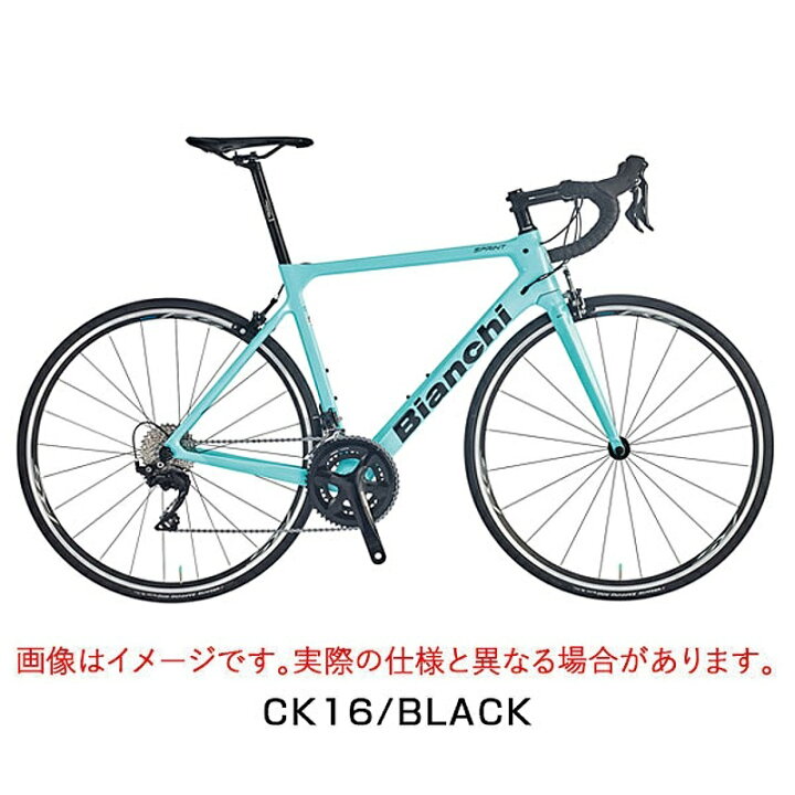 楽天市場】Bianchi（ビアンキ）2022年モデル SPRINT（スプリント 