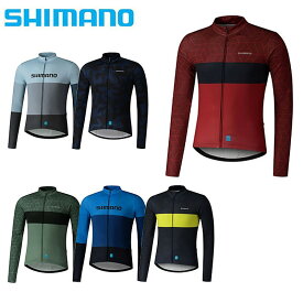 シマノ VERTEX PRINT JERSEY （バーテックスプリントジャージ） SHIMANO