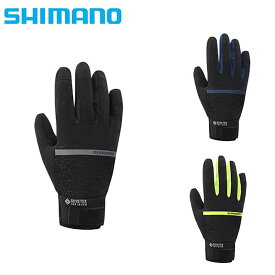 秋冬サイクルウェアセール！シマノ INFINIUM INSULATED GLOVE （インフィニウムインサレーテッドグローブ） CW-GLBW-US35M SHIMANO