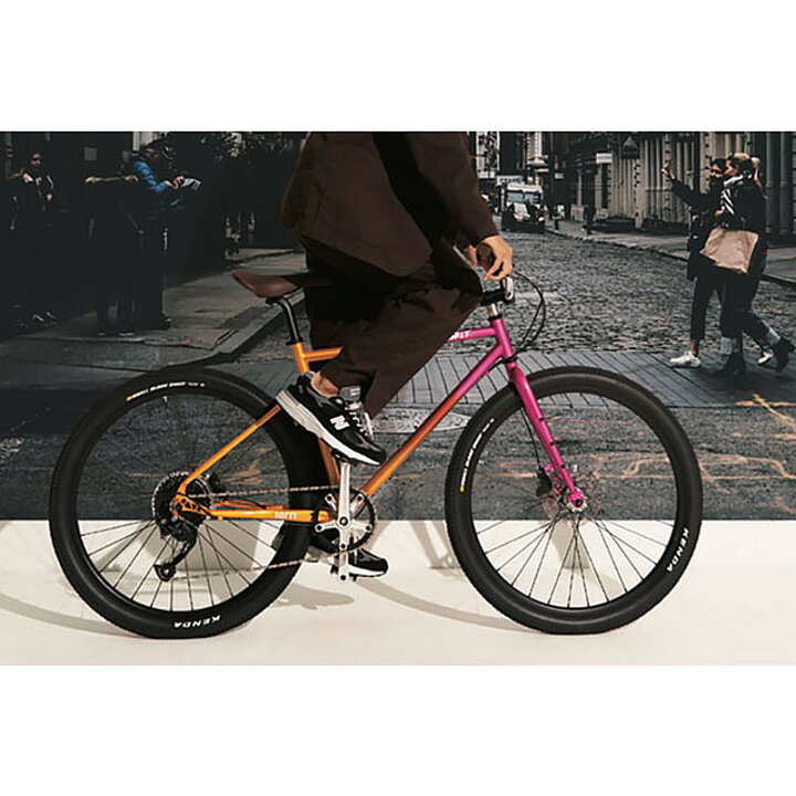 楽天市場】ターン 2023年モデル GRIT（グリット） TERN : 自転車のQBEI 