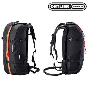 オルトリーブ エートラック BP 25L ORTLIEB