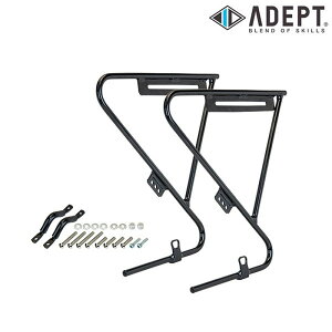 Afvg LOWRIDER FRONT RACK i[C_[tgbNj ADEPT