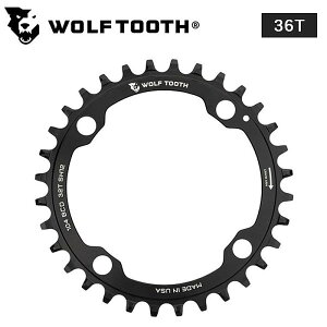 EtgD[X Drop stop ChainringihbvXgbv`F[Oj104BCD Shimano12speed 36T Wolftooth