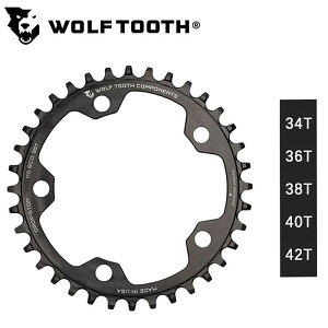 EtgD[X Drop stop ChainringihbvXgbv`F[Oj110BCD 5Bolt 34T 36T 38T 40T 42T Wolftooth