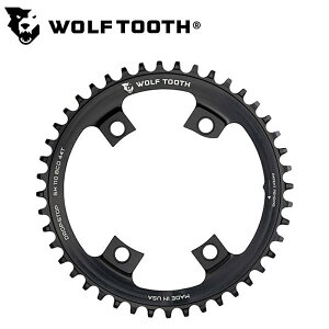 EtgD[X Drop stop ChainringihbvXgbv`F[Oj110BCD Shimano4Bolt 44T 46T 48T 50T Wolftooth