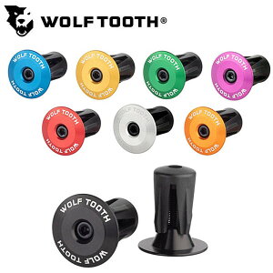 EtgD[X Alloy Bar End Plugs iACo[GhvOj Wolftooth
