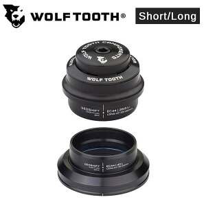 EtgD[X GeoShift Performance Angle Headset EC44 Upper/LoweriWIVtgptH[}XAOwbhZbgEC44Abp[/[[j Wolftooth