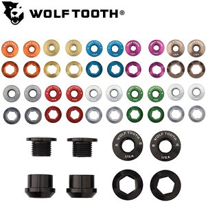 EtgD[X VO`F[O{g&ibgZbg 4pcs 6mm Wolftooth