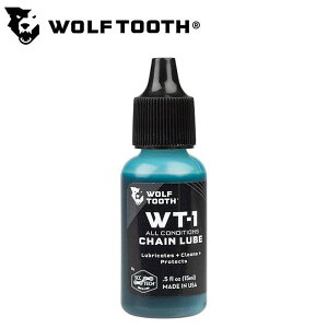 EtgD[X WT-1 Chain Lube for All Conditions 2oz iWT1`F[utH[I[RfBVj Wolftooth