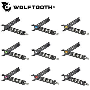 ウルフトゥース 8-Bit Pliers (8ビットプライヤー) Wolftooth