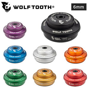 EtgD[X ZS44/28.6 Upper Headset iZS44/28.6Abp[wbhZbgj6mm Stack Wolftooth